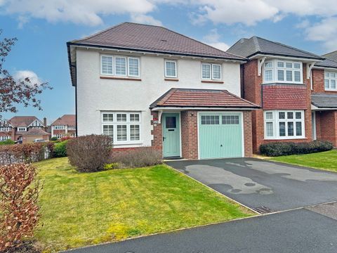 Borrowby Close, Hamilton, Leicester, Leicestershire LE5