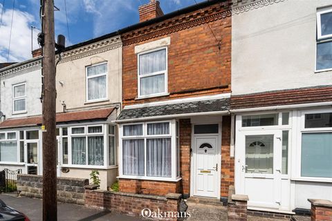 Frances Road, Kings Norton, Birmingham, West Midlands B30