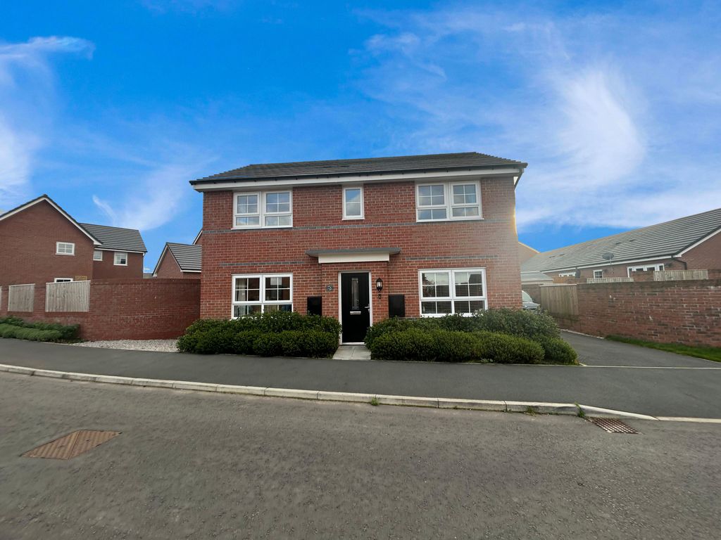 4 bed shared accommodation to rentCortusa Drive, Longridge PR3