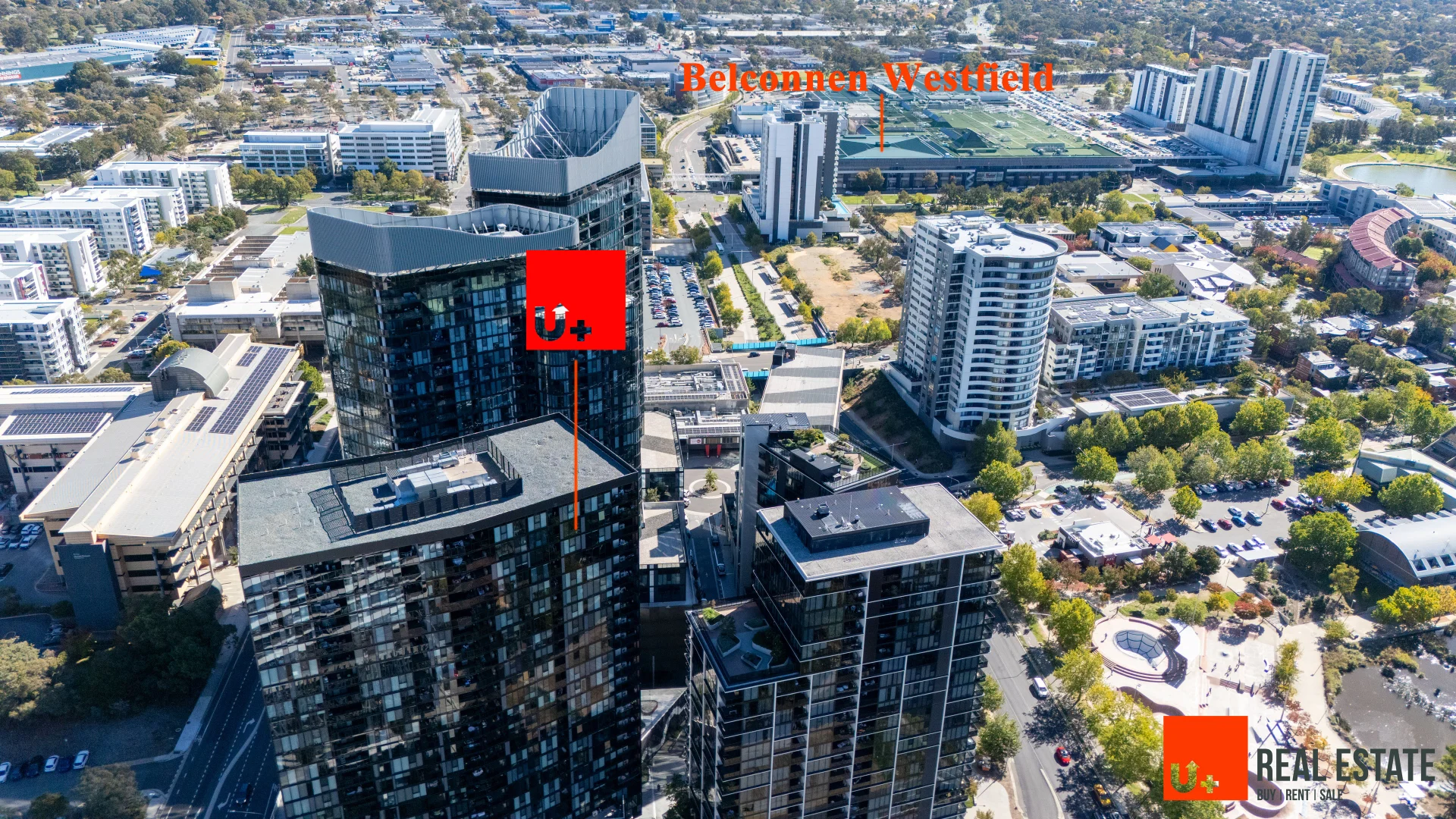 Additional image 12 of 2101/2 Grazier Lane, Belconnen ACT 2617
