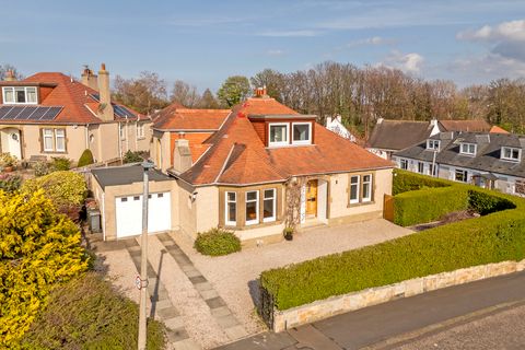 15 Craigleith Gardens, Craigleith, Edinburgh EH4