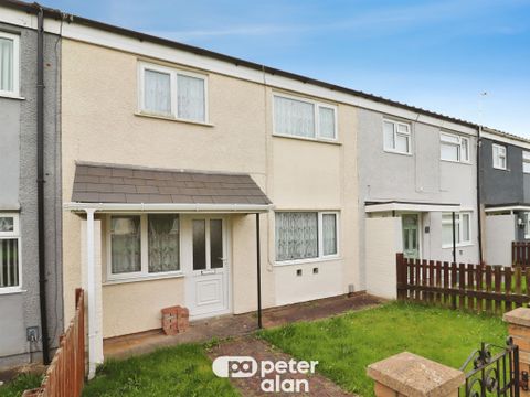 Coed-Y-Gores, Llanedeyrn, Cardiff CF23