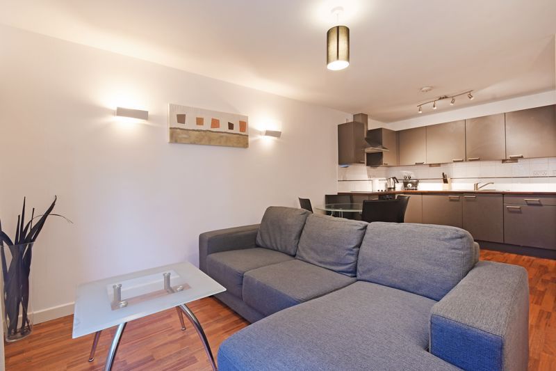 1 bed flat to rentSolly Street Apartments, Sheffield S1