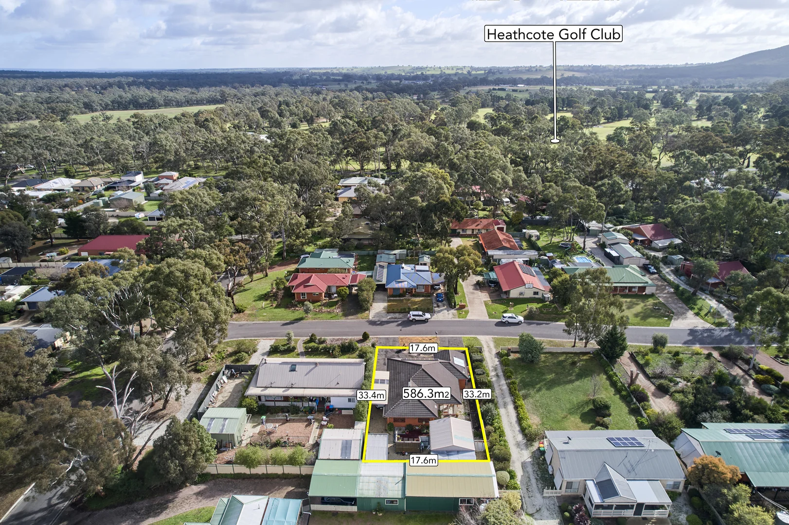 Additional image 25 of 25 Wattle Drive, Heathcote VIC 3523