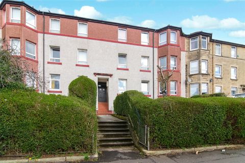 Broomknowes Road, Glasgow, Glasgow City G21