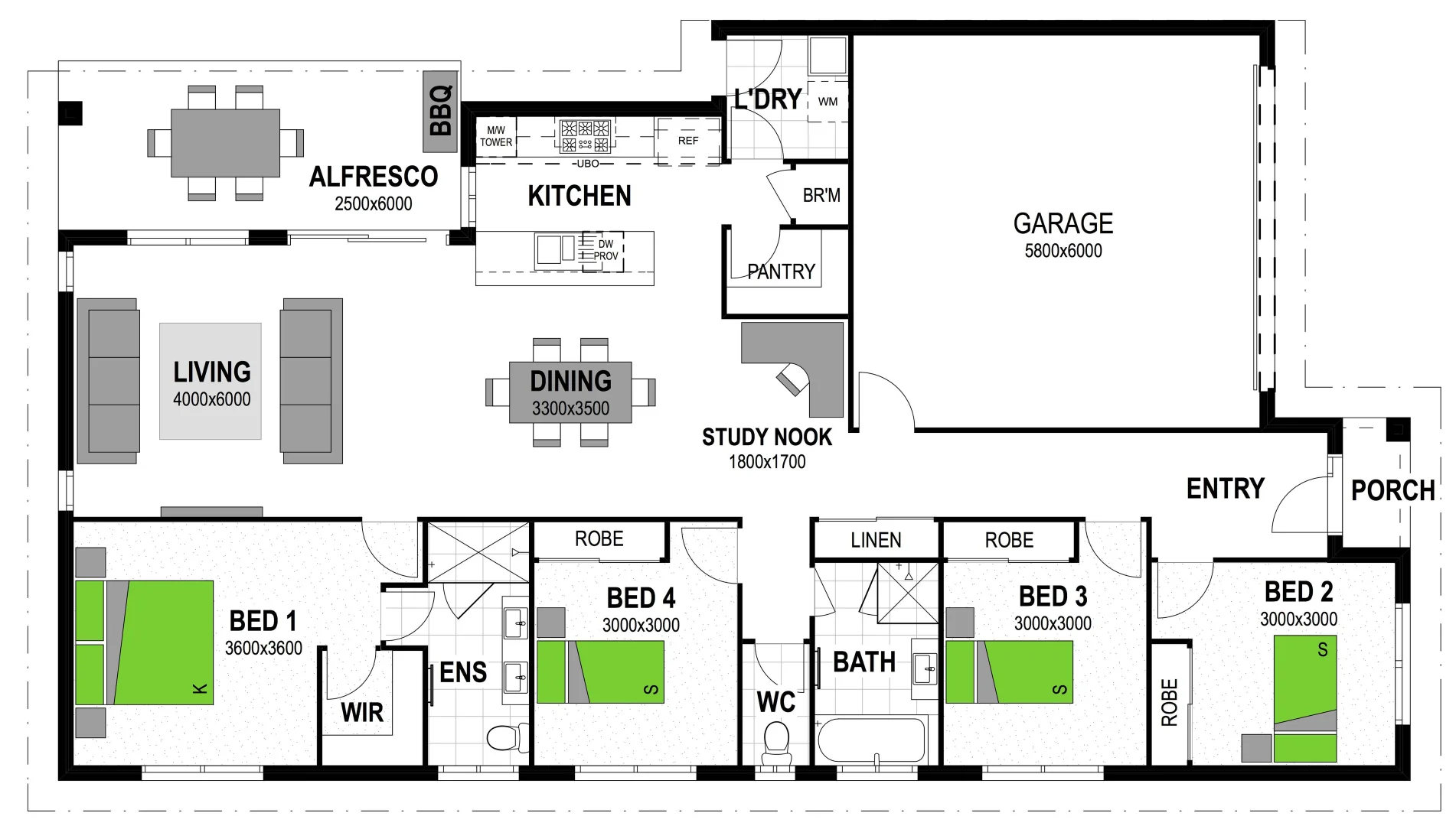 Additional image 3 of Lot 203 The Outlook Estate, Nikenbah QLD 4655