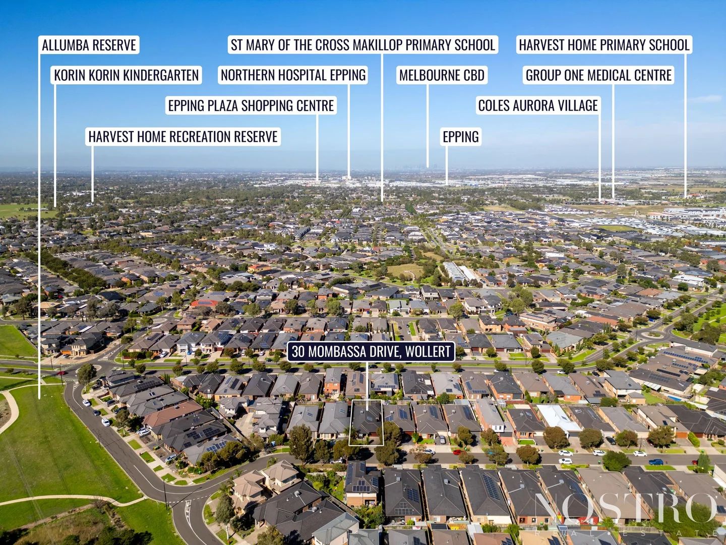 Additional image 19 of 30 Mombassa Drive, Wollert VIC 3750