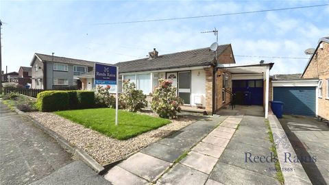 Eddrington Grove, Newcastle Upon Tyne, Tyne And Wear NE5