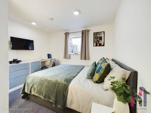 Kempston Street, Devon Street, Liverpool, Kempston Court L3