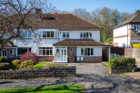 Dobcroft Road, Millhouses, Sheffield S7