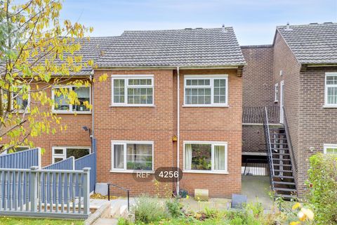 Colwick Lodge, Carlton, Nottingham NG4