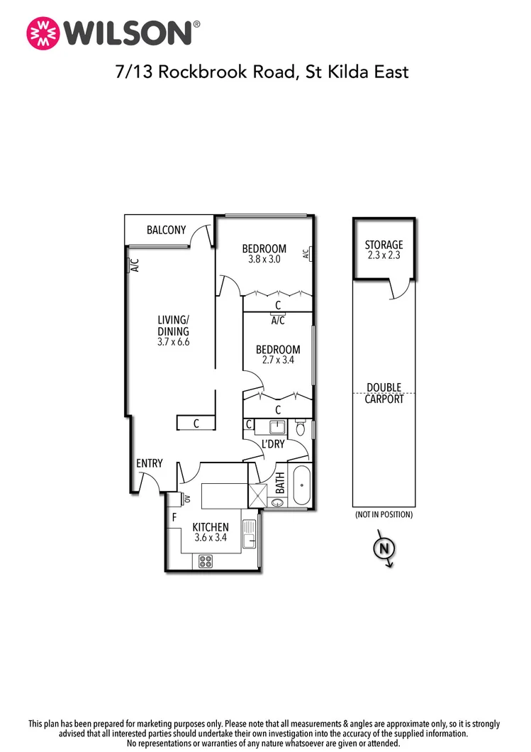 Additional image 9 of 7/13 Rockbrook Road, St Kilda East VIC 3183