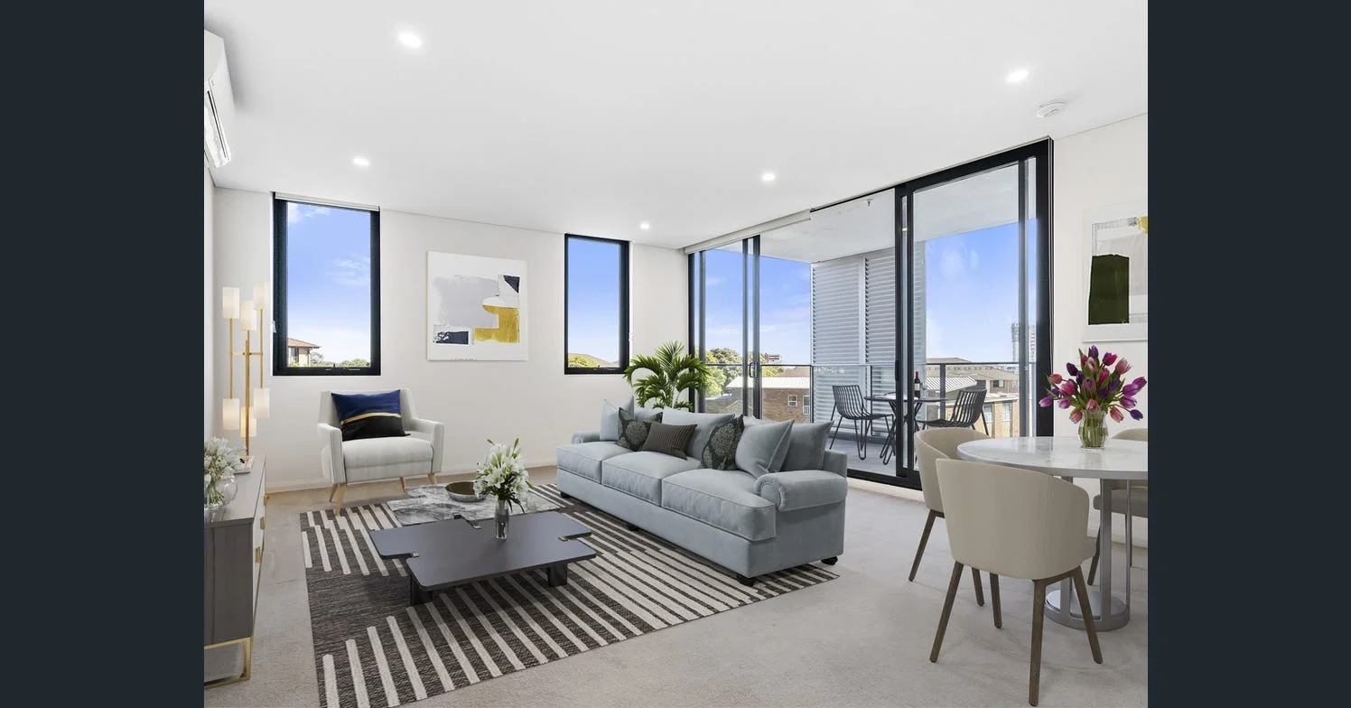 201/100 Castlereagh St, Liverpool NSW 2170