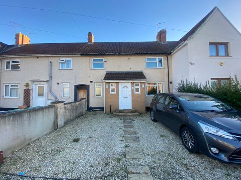 Knighton Road, Bristol BS10