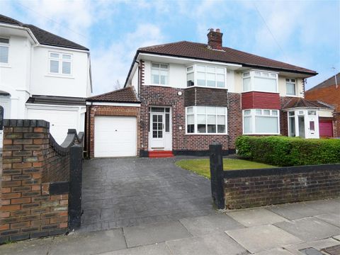 Thingwall Hall Drive, Broadgreen, Liverpool L14