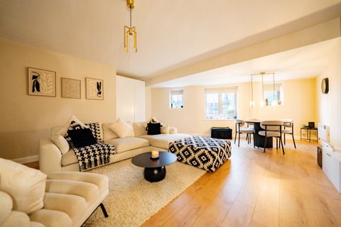 Flat 1, The Waterfront, 2 Duns Lane, Leicester, Leicestershire LE3