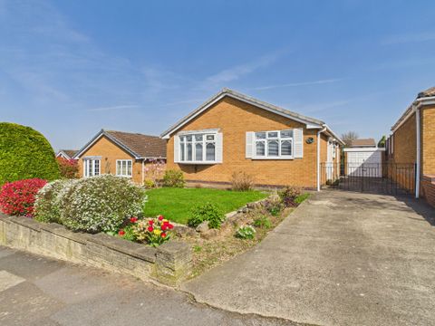 Cornell Drive, Arnold, Nottingham NG5
