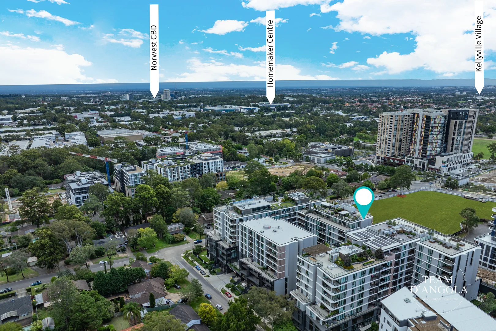 Additional image 25 of 613/16 Middleton Avenue, Castle Hill NSW 2154