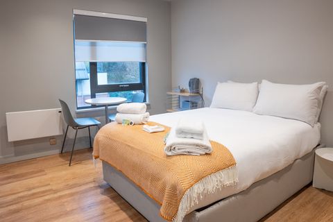 Boulevard Wharf, Castle Boulevard NG7, Studio to rent