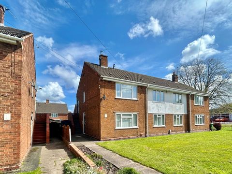 Newman Avenue, Lanesfield WV4