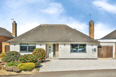 Cresta Gardens, Mapperley NG3