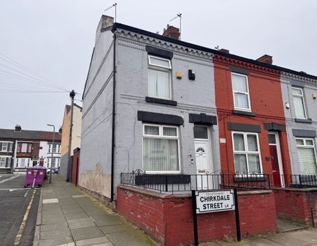 144 Chirkdale Street, Liverpool, Merseyside L4
