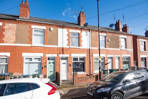 Melbourne Road, Coventry CV5
