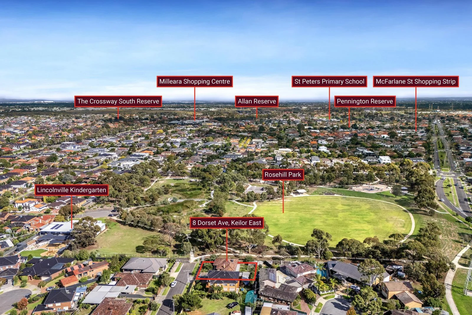 Additional image 3 of 8 Dorset Avenue, Keilor East VIC 3033