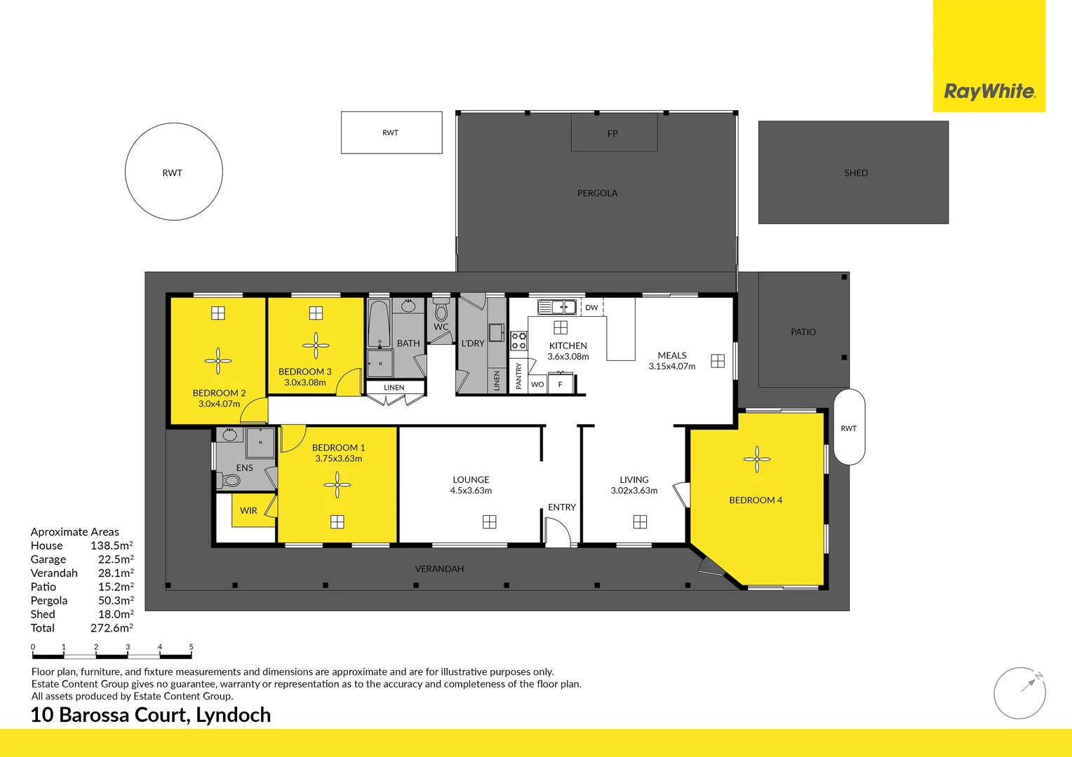 Additional image 26 of 10 Barossa Court, Lyndoch SA 5351