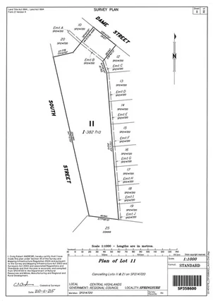 Additional image 3 of Lot 11 South Street, Springsure QLD 4722