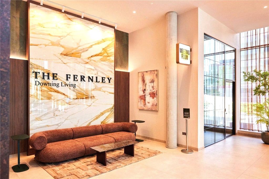 Additional image 9 of 2 bed flat to rentManchester Square Gardens, 2 Botanic Avenue, Manchester M15
