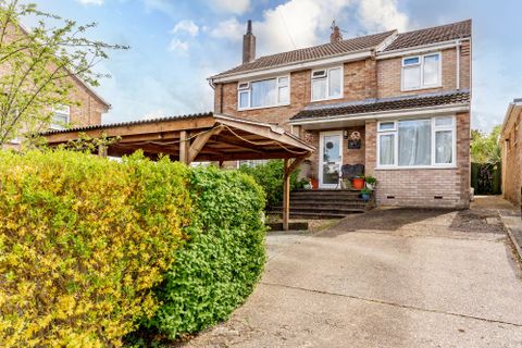 Vicarage Close, Costessey NR8