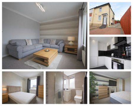Pilton Avenue, Granton, Edinburgh EH5