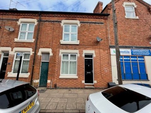 Guilford Street, Leicester LE2