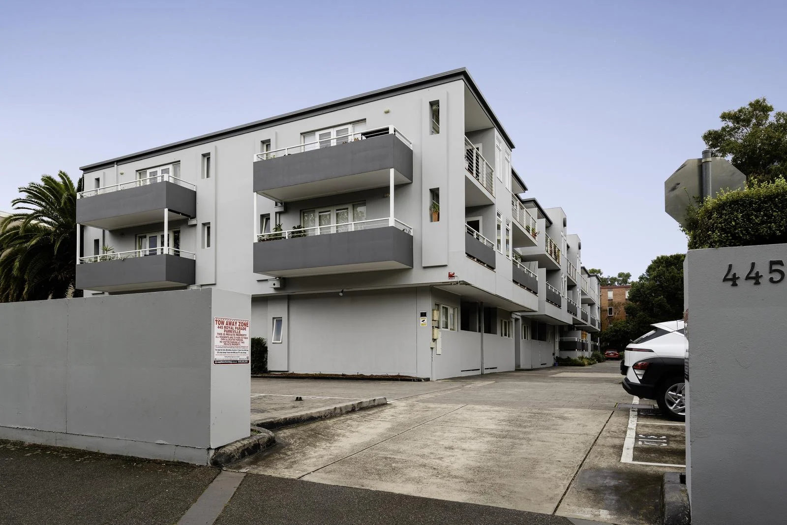 310/445 Royal Parade, Parkville VIC 3052