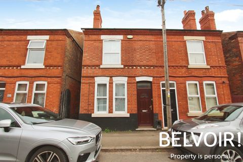 Bennett Street, Long Eaton, Long Eaton NG10