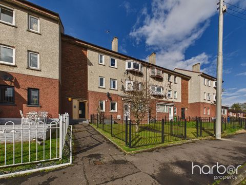 Denmilne Street, Glasgow G34