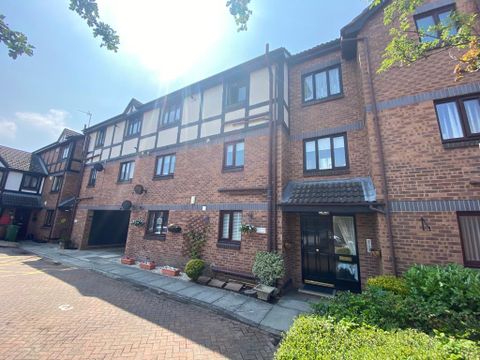 Heron Court, Liverpool L31