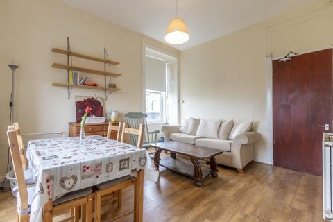 Albert Place, Edinburgh EH7