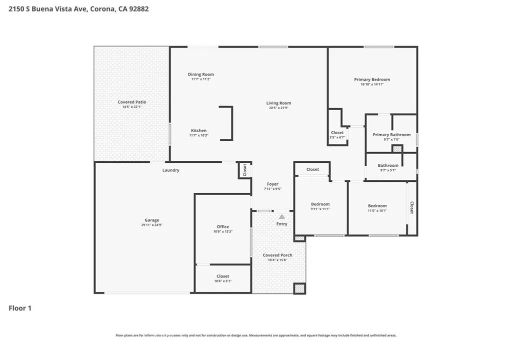 Additional image 23 of 2150 S Buena Vista Ave, Corona, CA 92882