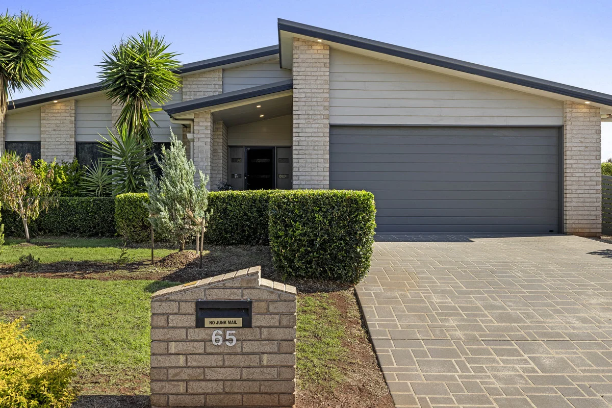 65 Polzin Road, Highfields QLD 4352