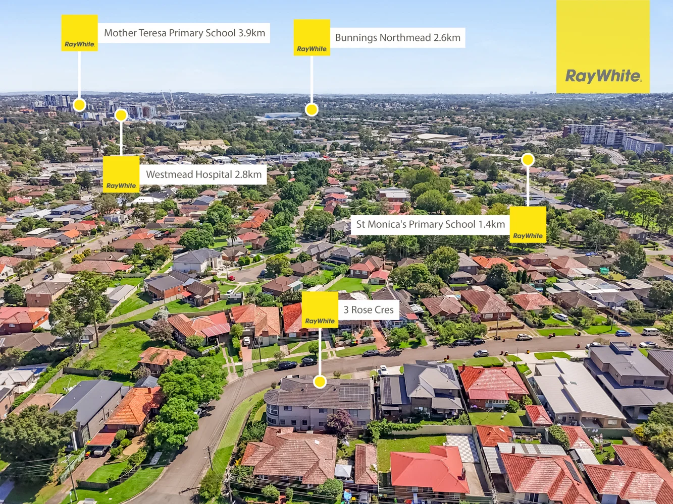 Additional image 32 of 3 Rose Crescent, North Parramatta NSW 2151