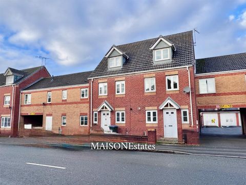 Swan Lane, City Development, Coventry CV2