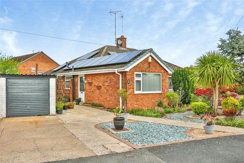 The Downs, Silverdale, Nottingham NG11