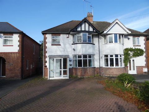 Sandy Hill Road, Shirley, Solihull B90