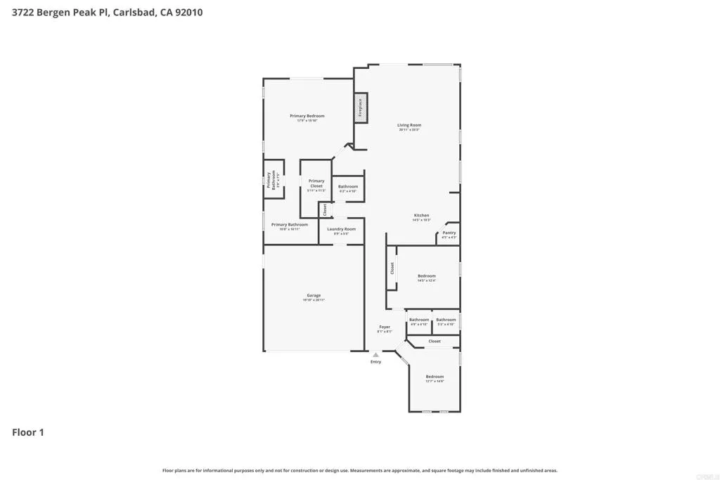 Additional image 102 of 3722 Bergen Peak Place, Carlsbad, CA 92010