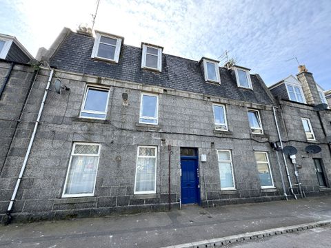 Fraser Road, City Centre, Aberdeen AB25