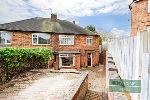 Redland Grove, Carlton, Nottingham NG4