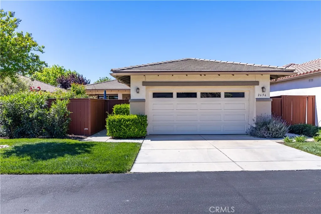 2656 Alameda Dr., Paso Robles, CA 93446
