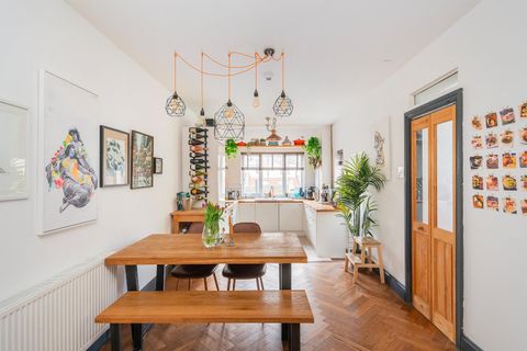 Exeter Road, Southville BS3